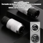 🔧Przejściówka z klucza do wiertarki na młot elektryczny🧰 - obrazek 2