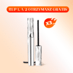 🔥Kup 1 otrzymaj 2 gratis✨Wodoodporny. odporny na rozmazywanie tusz do rzęs wydłużający - obrazek 9