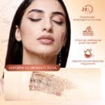 🔥Kup 1 otrzymaj 2 gratis✨Wodoodporny. odporny na rozmazywanie tusz do rzęs wydłużający - obrazek 5