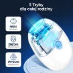 💅Uniwersalny Automatyczny Pilnik do Paznokci dla Dorosłych i Dzieci - obrazek 4