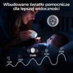 💅Uniwersalny Automatyczny Pilnik do Paznokci dla Dorosłych i Dzieci - obrazek 7