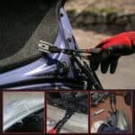 🛠️ Profesjonalne szczypce do spinek i kołków – narzędzie do demontażu tapicerki. reflektorów i zderzaków 🚗 - obrazek 2