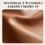 👜 Modna damska torebka na ramię w romby - obrazek 7