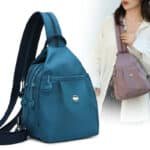 ✨Plecak z wieloma kieszeniami. który można przekształcić w torbę crossbody